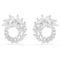 Swarovski Mesmera Marquise Cut Circle Earrings 5748008