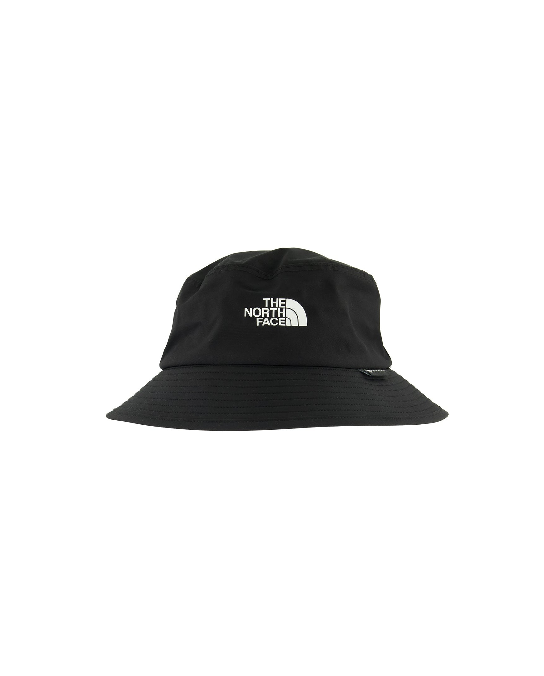 Mens The North Face GTX Black Bucket Hat