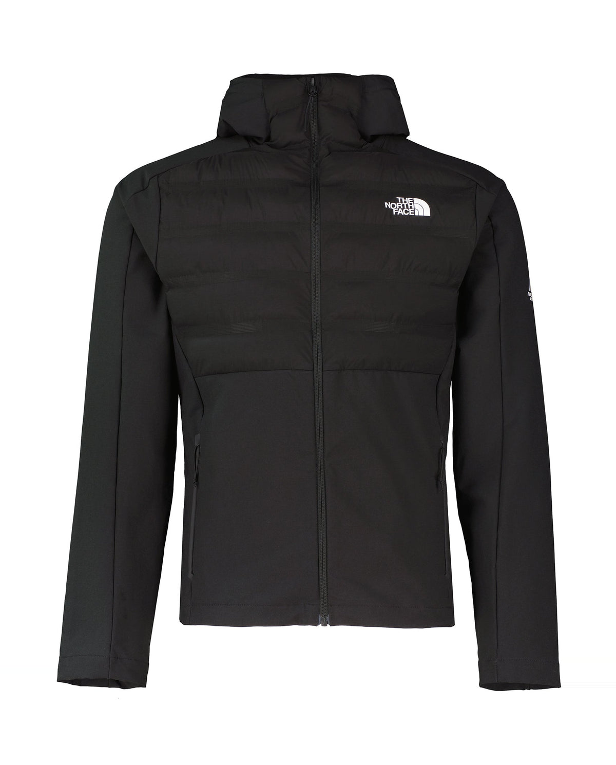 Mens The North Face Cari HD Black Jacket