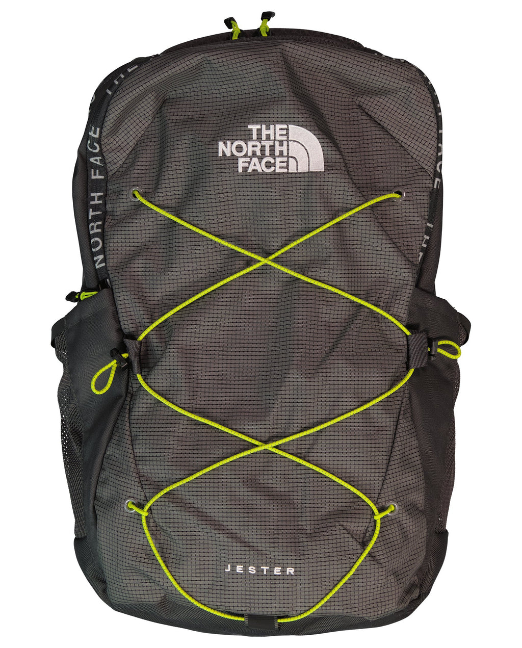 Mens The North Face Jester Anthracite  Grey Backpack