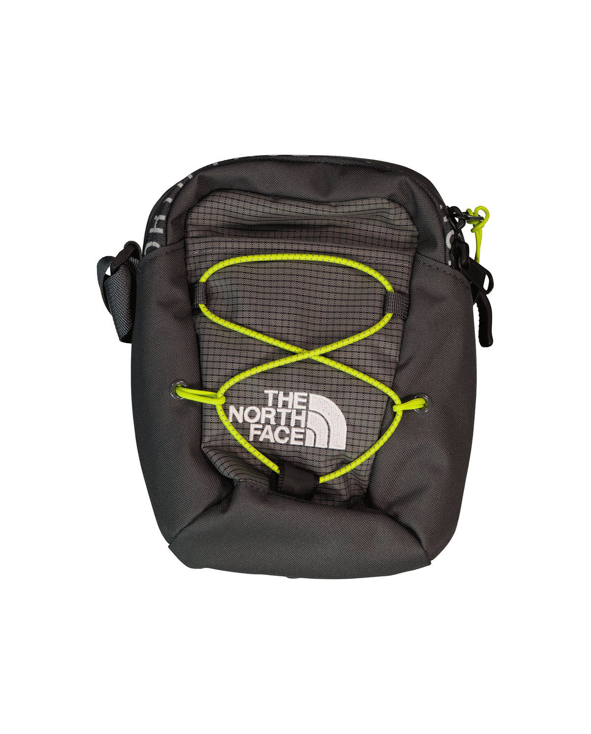 Mens The North Face Jester Anthracite Grey Crossbody Bag