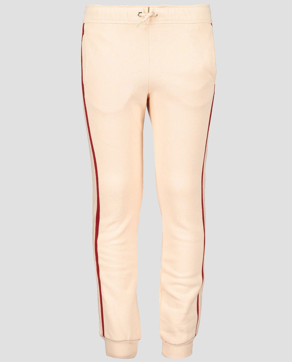 Girls Chloe Pale Pink Trousers