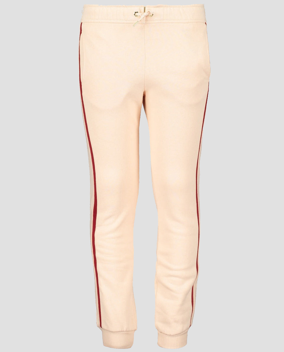 Girls Chloe Pale Pink Trousers