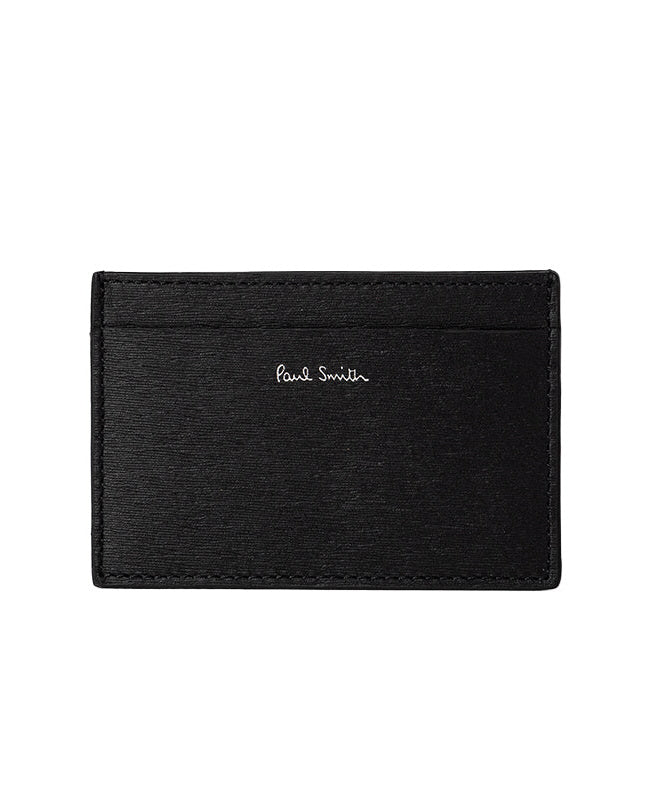 Men's Paul Smith Black Credit Card Holder - image 2