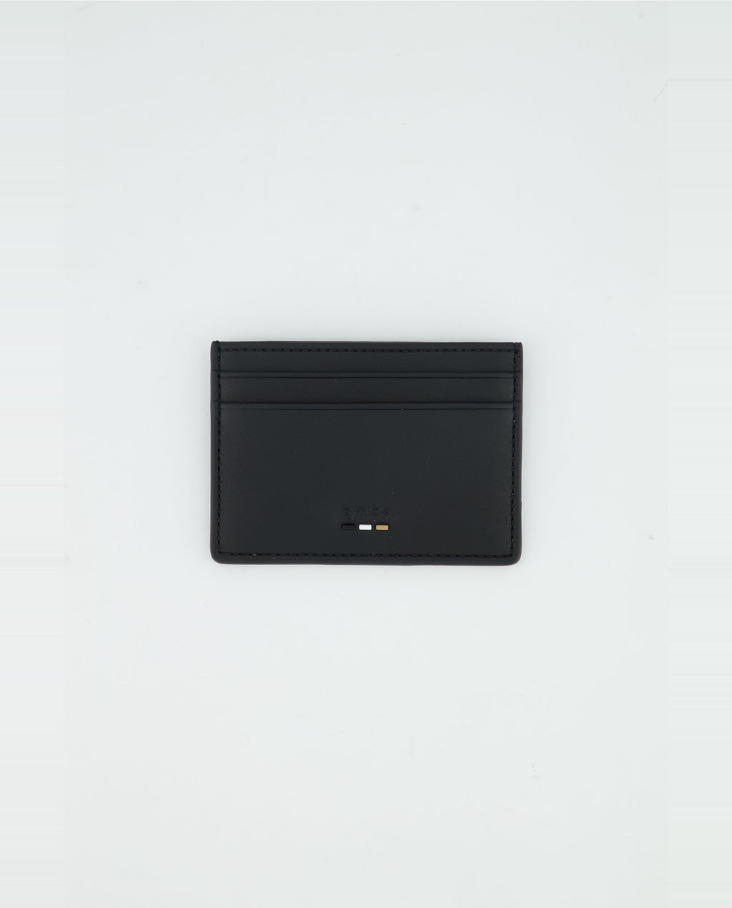 Men's BOSS Black Ray_S_Card_Case Black Card Holder
