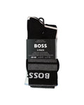 Men's BOSS Black 3 Pack Rib Stripe Socks