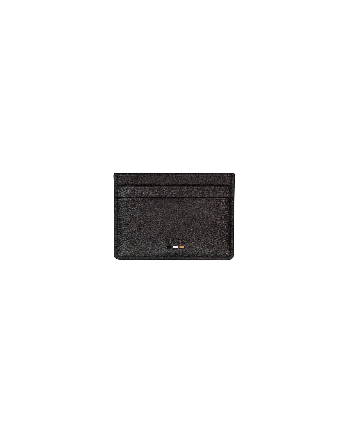 Mens BOSS Black Ray_S Card N. Black Card Holder