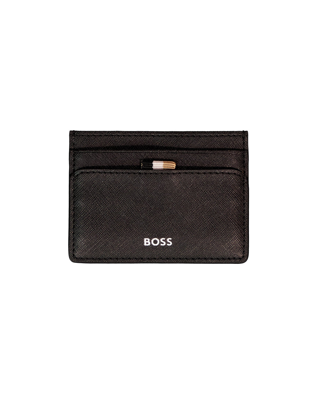 BOSS Bodywear & Swimwear Zair_Card holder N. Black Card Holder