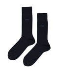 BOSS Bodywear & Swimwear 2P RS Bamboo Dark Blue Socks