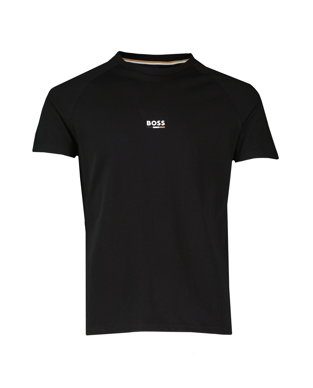 BOSS Bodywear & Swimwear T-Shirt RN Slim Fit Black T Shirt