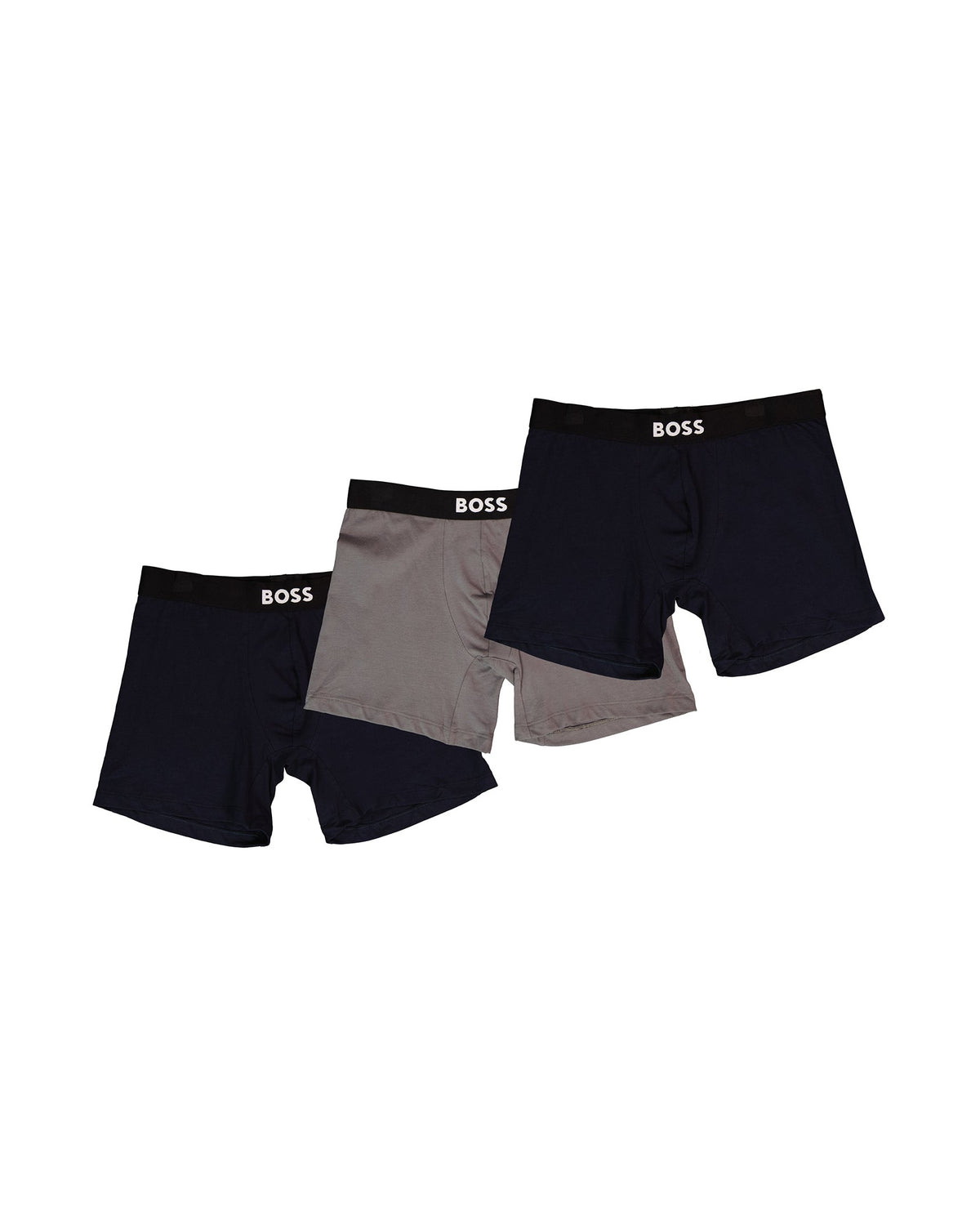 BOSS Bodywear & Swimwear BoxerBr 3P BOSS ONE Multi Underwear