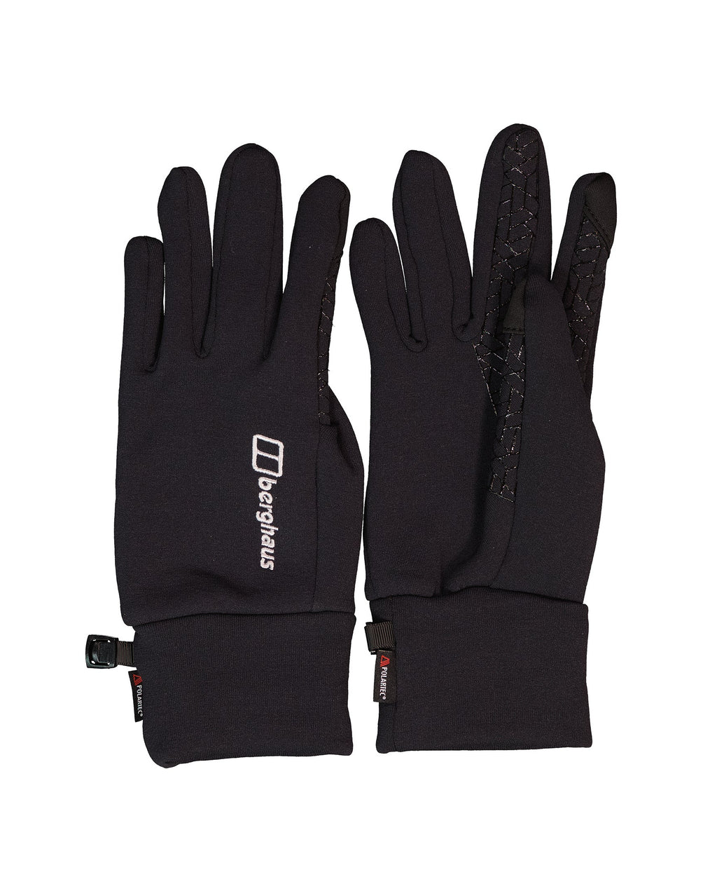 Men's Berghaus Black PT Interact Glove