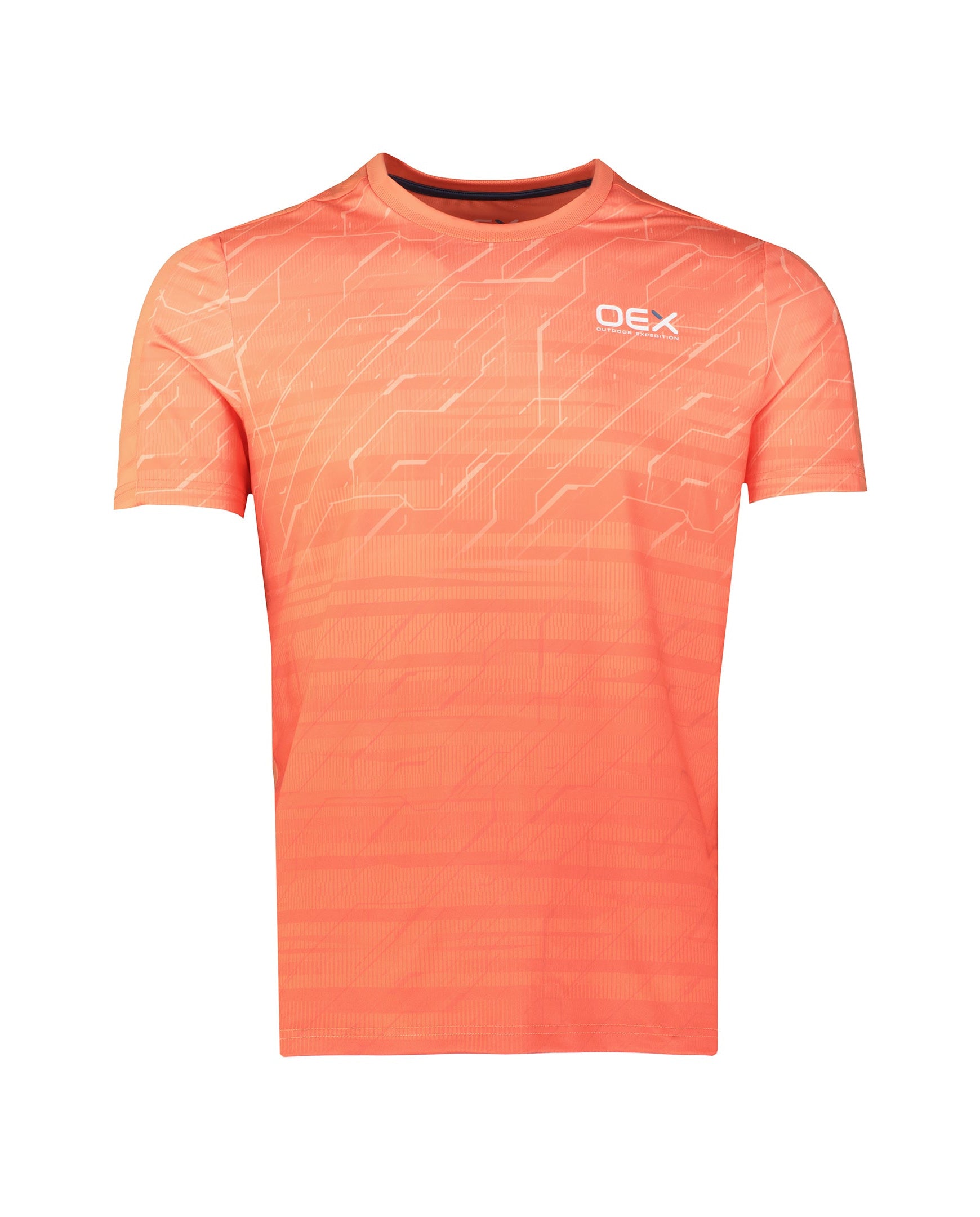 Men's OEX Coral Helmar T Shirt