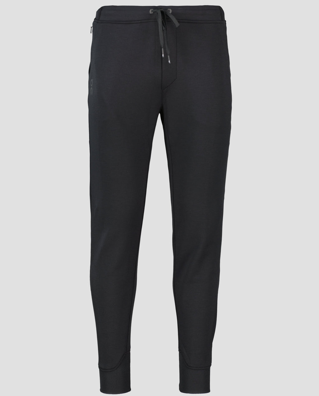 Mens On Running black joggers