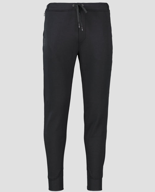 Mens On Running black joggers