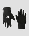 Unisex Kids The North Face Black Recycled Etip Glove
