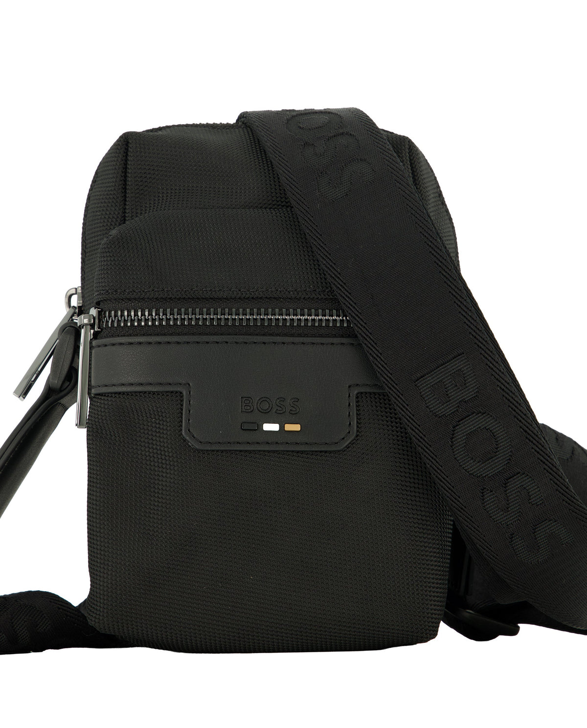 BOSS Black Ray_N_Mini NS Black Bag