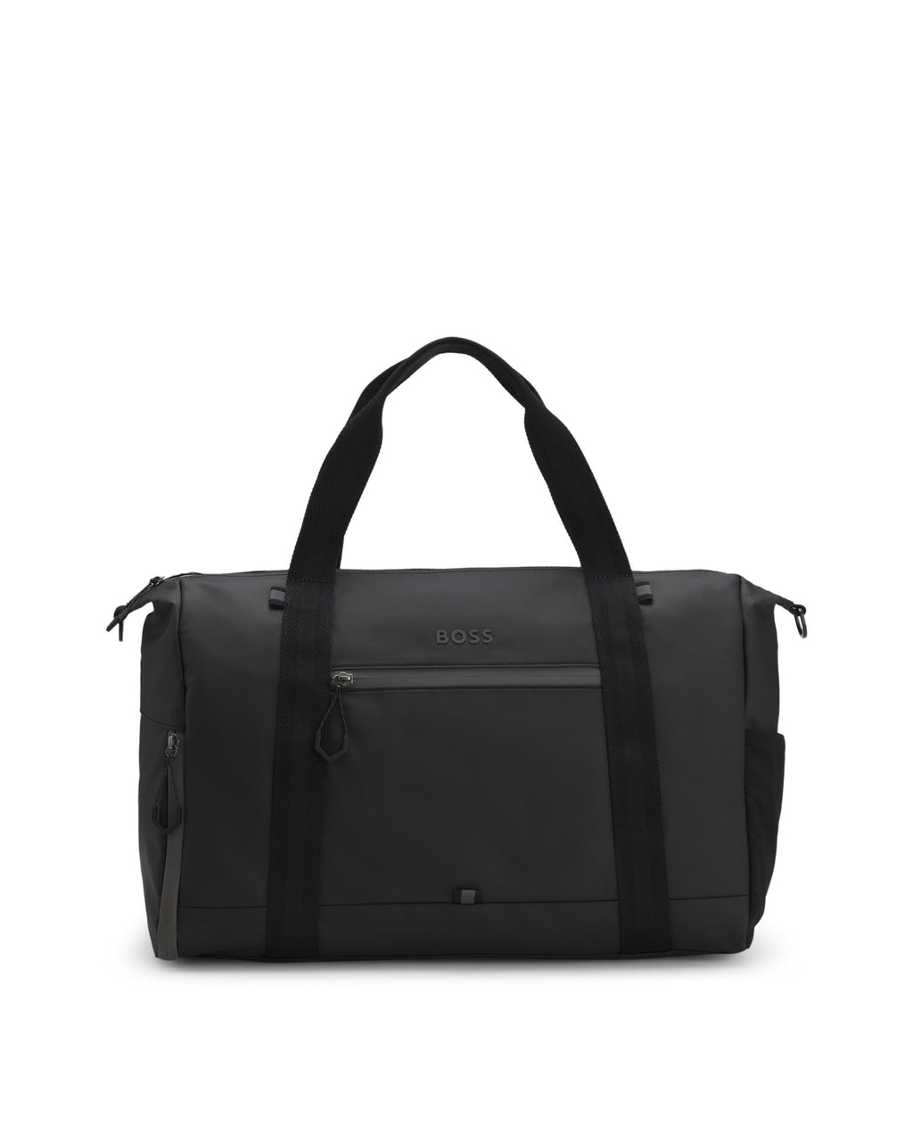 BOSS Black Stenson SM Holdall Black Bag