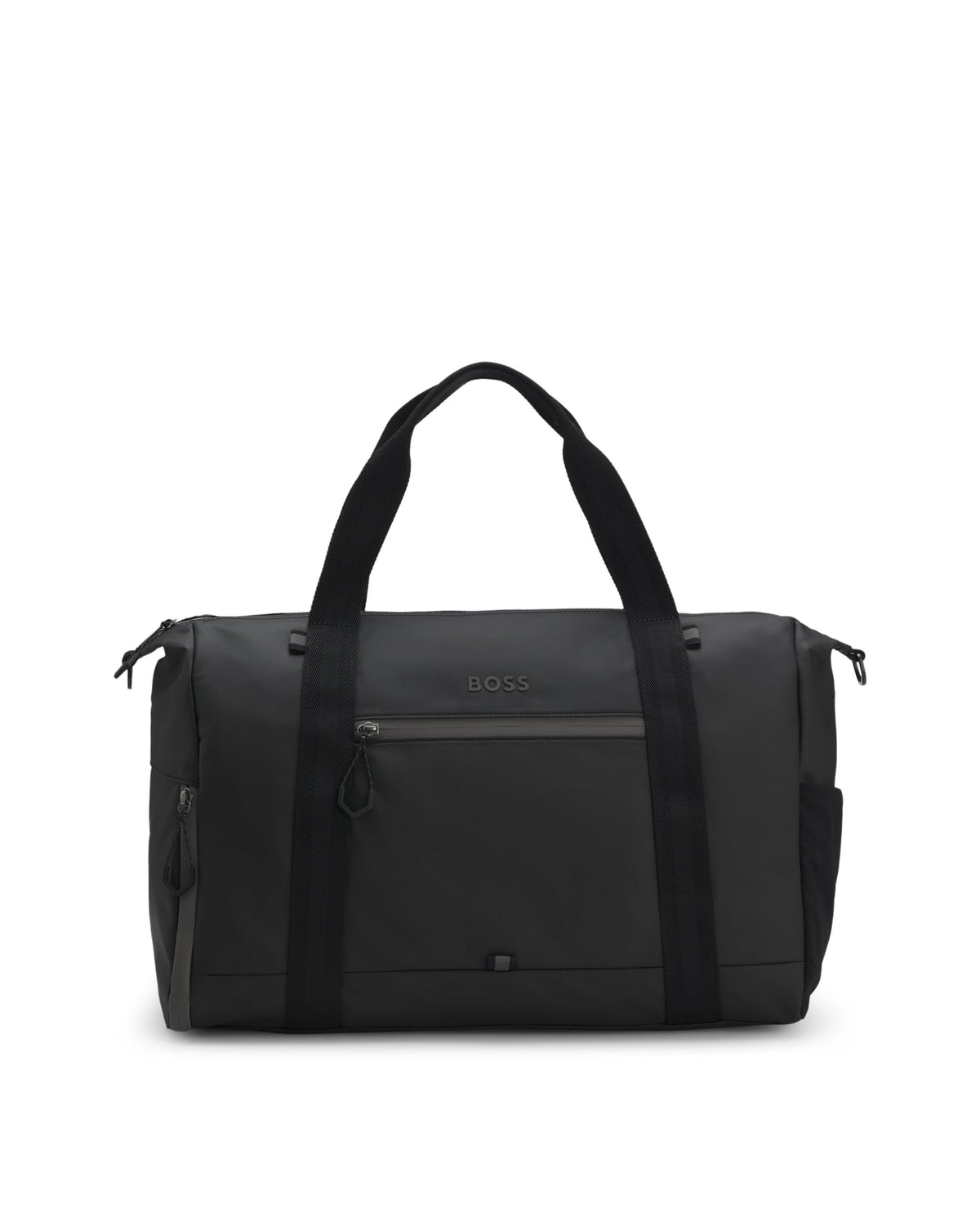 BOSS Black Stenson SM Holdall Black Bag