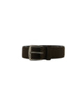 BOSS Black Syhr-Sd-St_Sz35 Dark Brown Belt