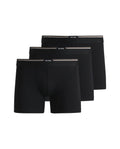BOSS Bodywear & Swimwear BoxerBr 3P Bamboo Black Underwear