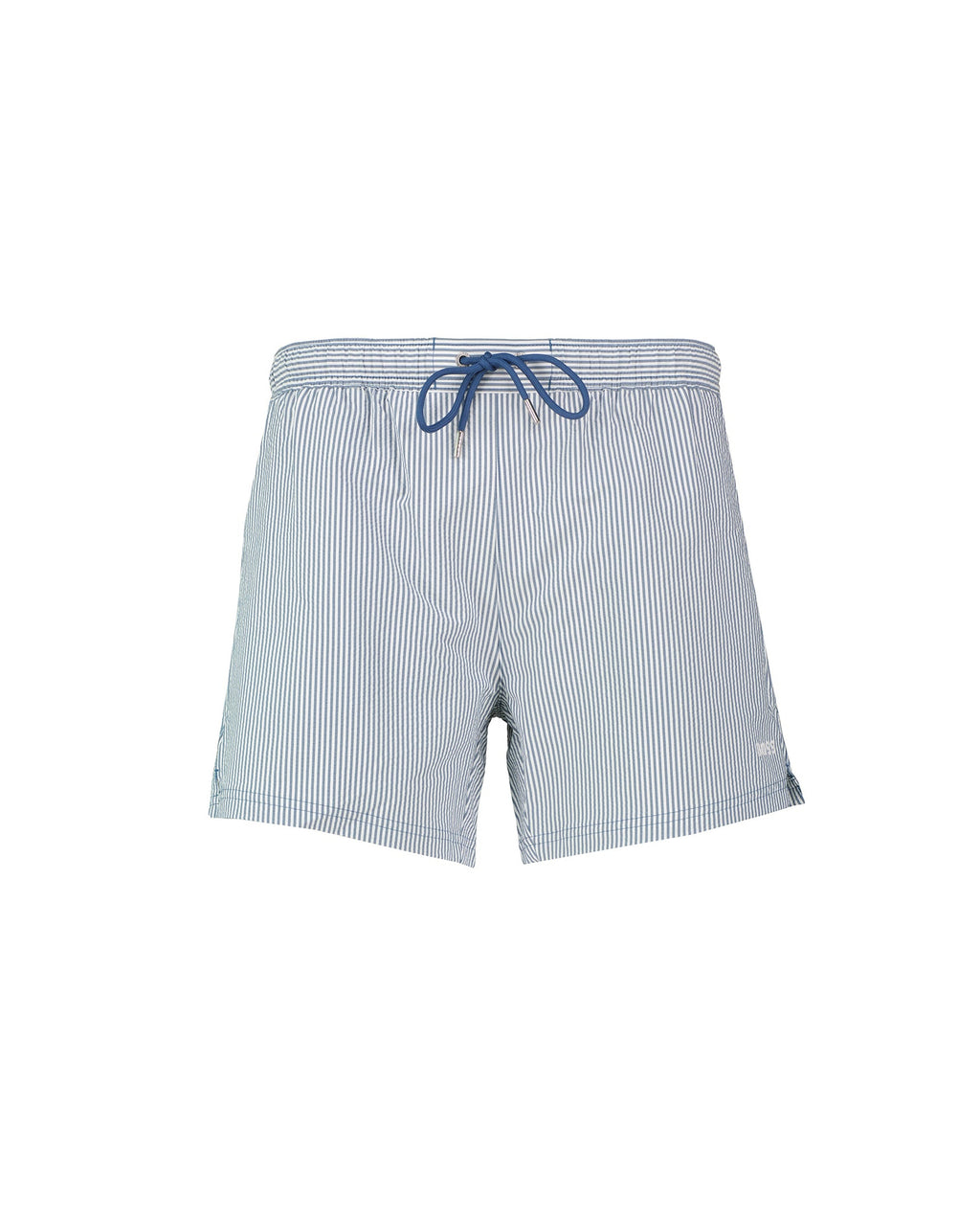 BOSS Bodywear & Swimwear Velvetfish Open Blue Swimwear Shorts