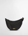 Women's Barbour International Qualify Sling Black Bag