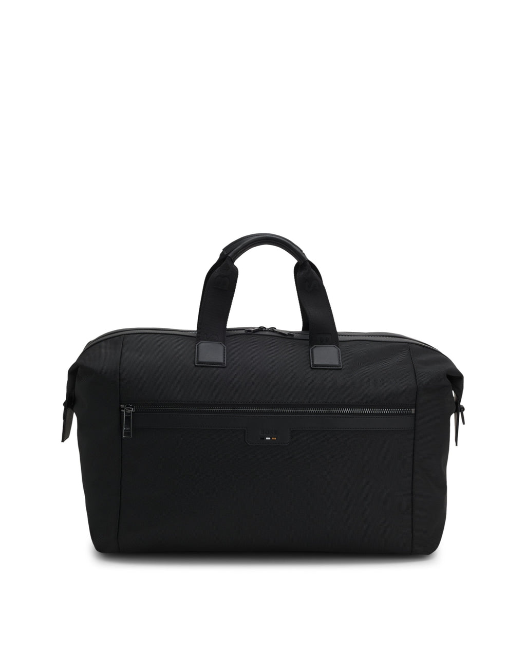 Men's BOSS Black Ray_N Black Soft Holdall Bag
