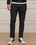 Men's Belier Black Traveller Pant