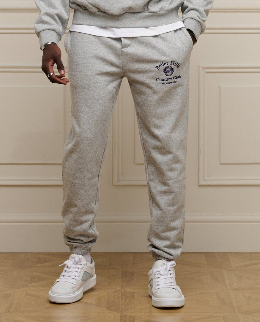 Men's Belier Grey Country Club Jogger