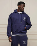 Men's Belier Navy Country Club Hoodie