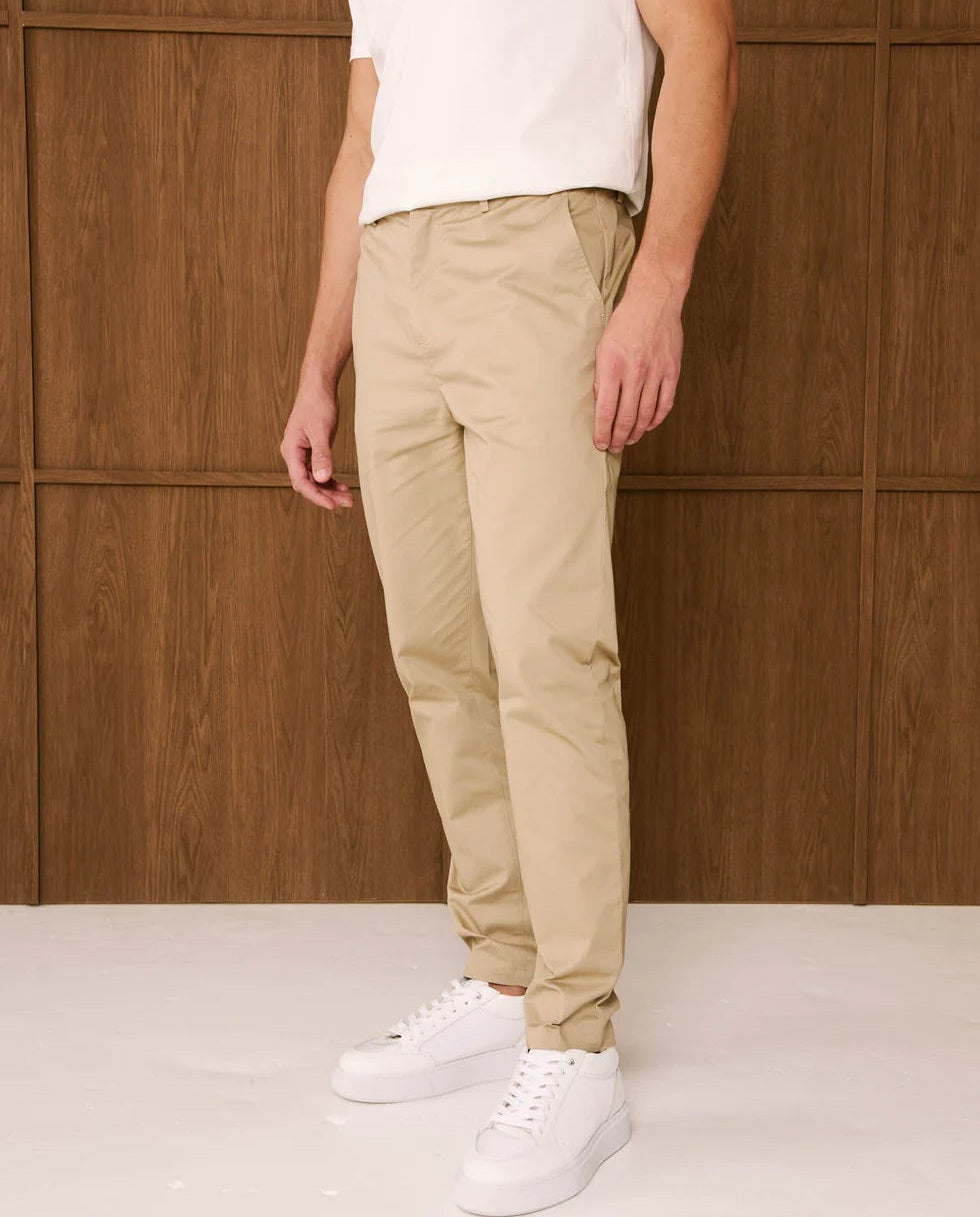 Men's Belier Stone Essential Side Adjuster Trouser