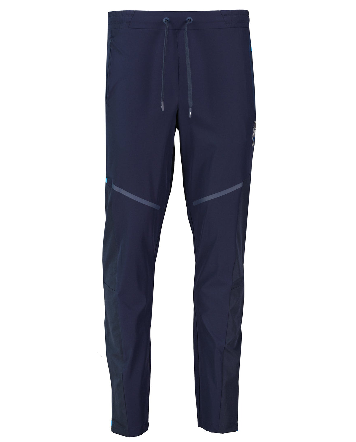 Men's OEX Aspect Navy Tracksuit Pant