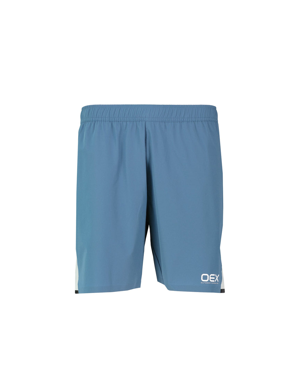 Men's OEX Grey Blue Dyno Short