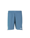 Men's OEX Grey Blue Dyno Short