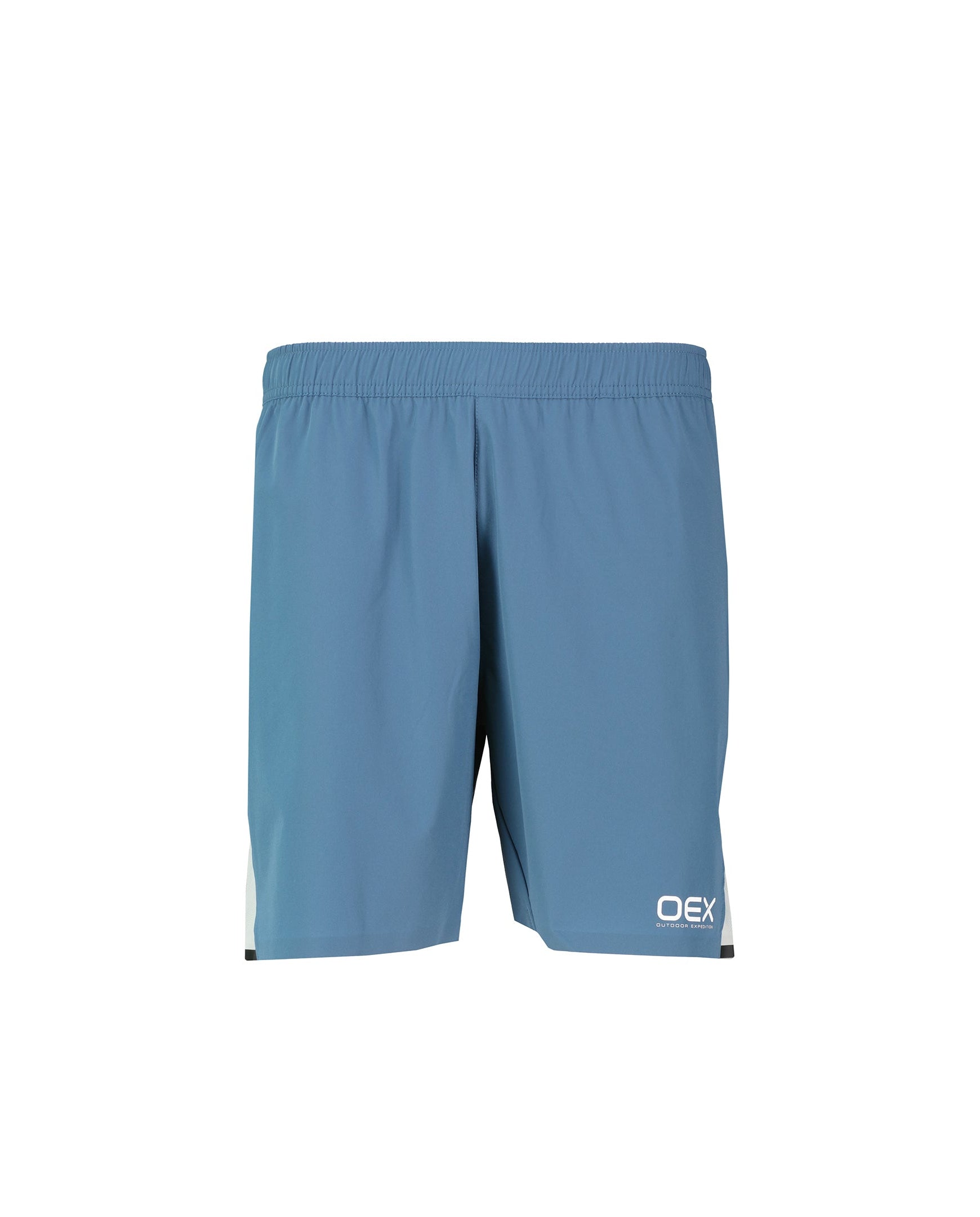Men's OEX Grey Blue Dyno Short