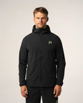 Men's Reprimo Black Helix Jacket