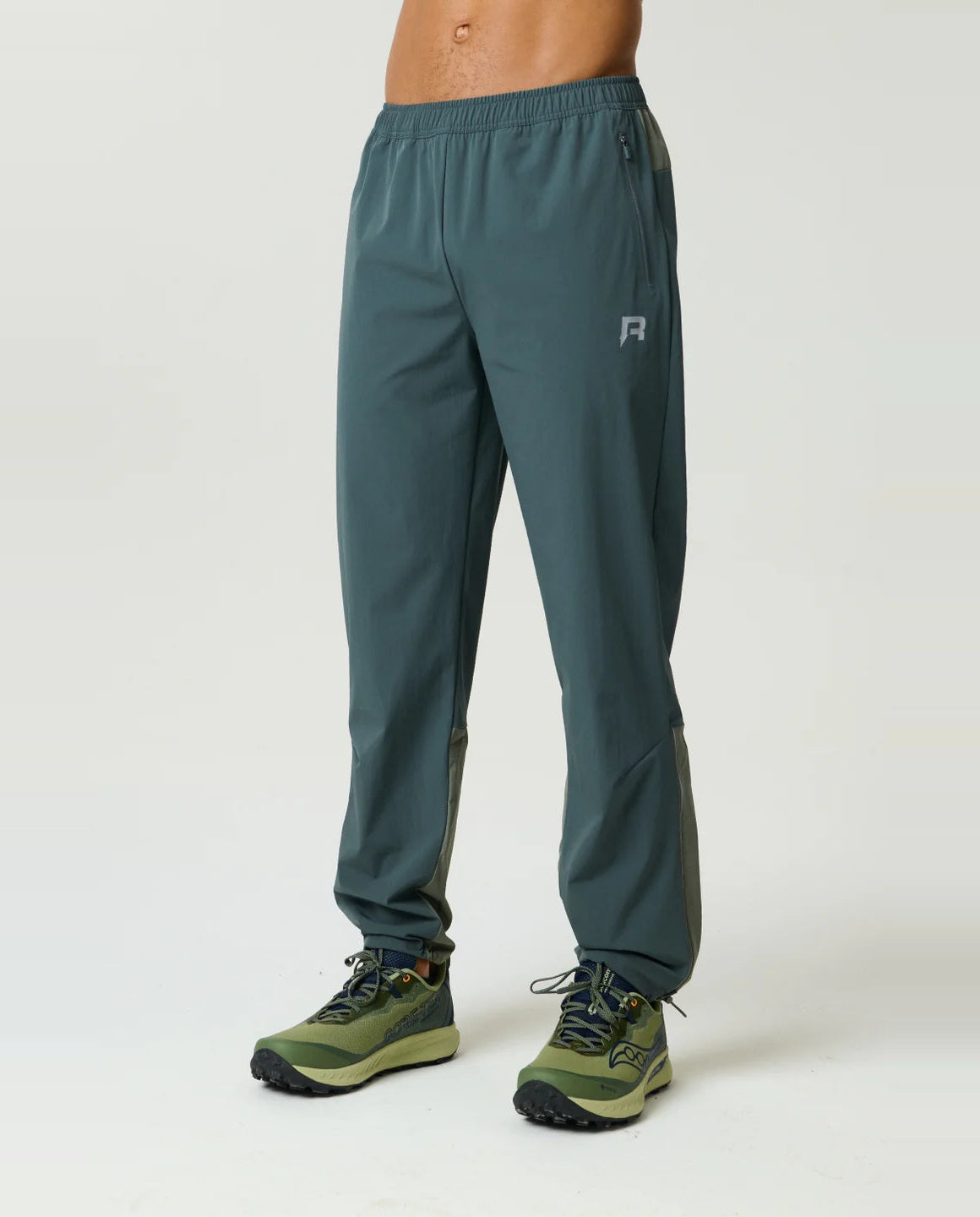 Men's Reprimo Dark Moss Khaki Clima Pant