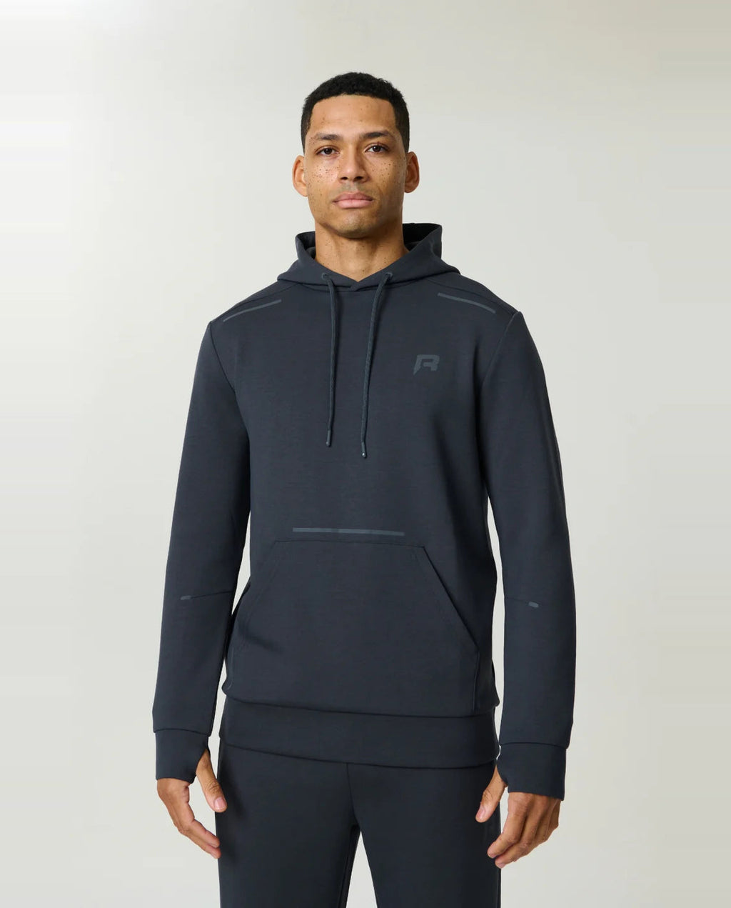 Men's Reprimo Slate Motion Hoodie