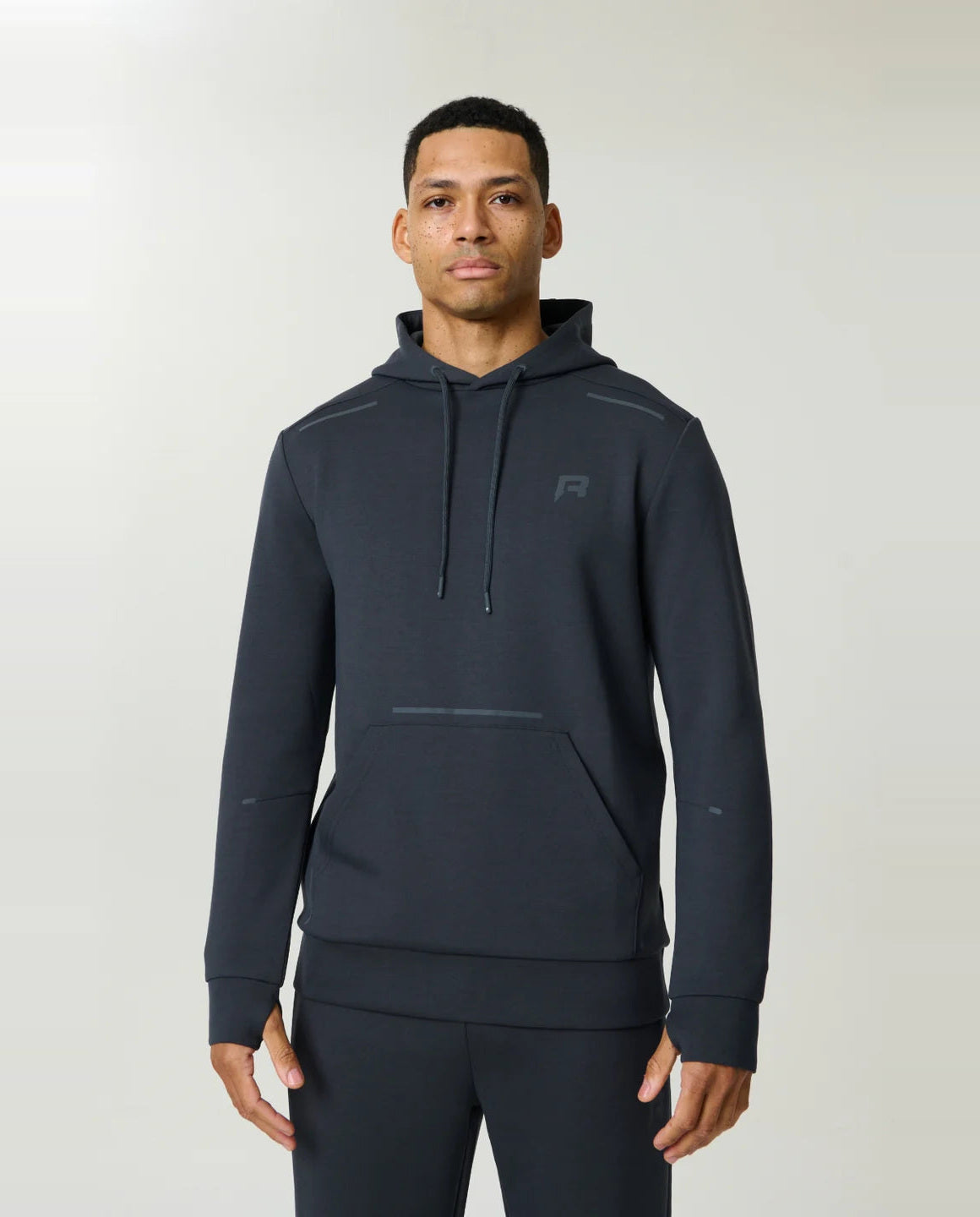 Men's Reprimo Slate Motion Hoodie