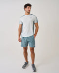 Men's Reprimo Tide Mist Nova T-Shirt & Short Set