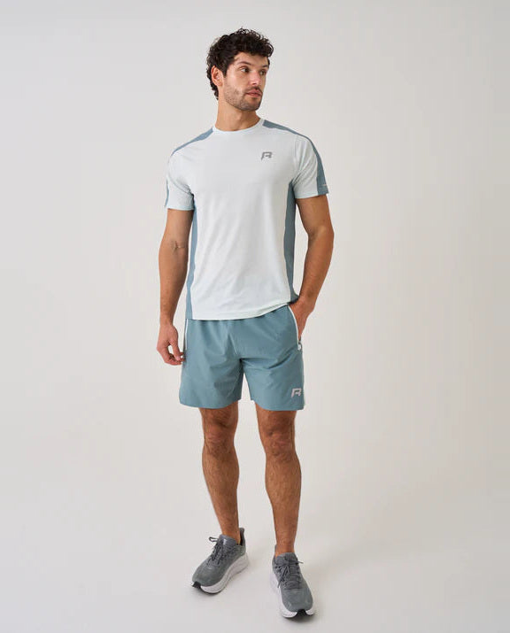 Men's Reprimo Tide Mist Nova T-Shirt & Short Set