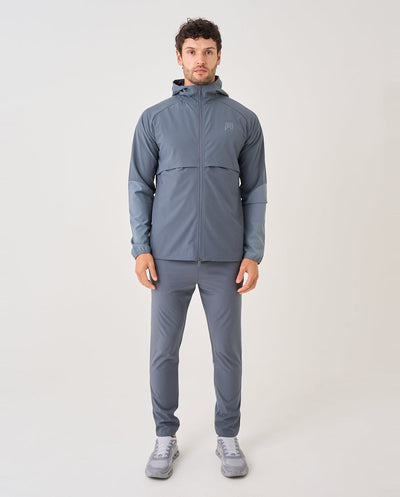 Men's Reprimo Turbulence Curve Windbreaker & Pant Set