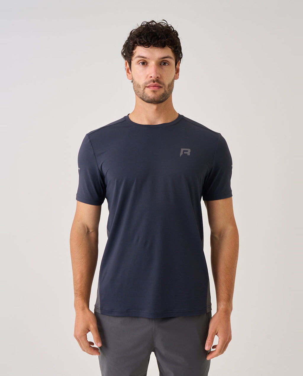 Men's Reprimo Vulcan Slate Vortex T-Shirt