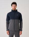 Men's Reprimo Vulcan Slate Vortex Windbreaker
