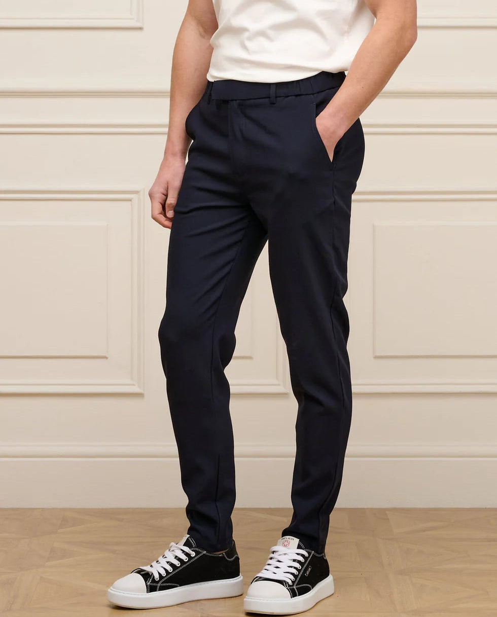 Men's Belier Navy 24 Hour Trouser