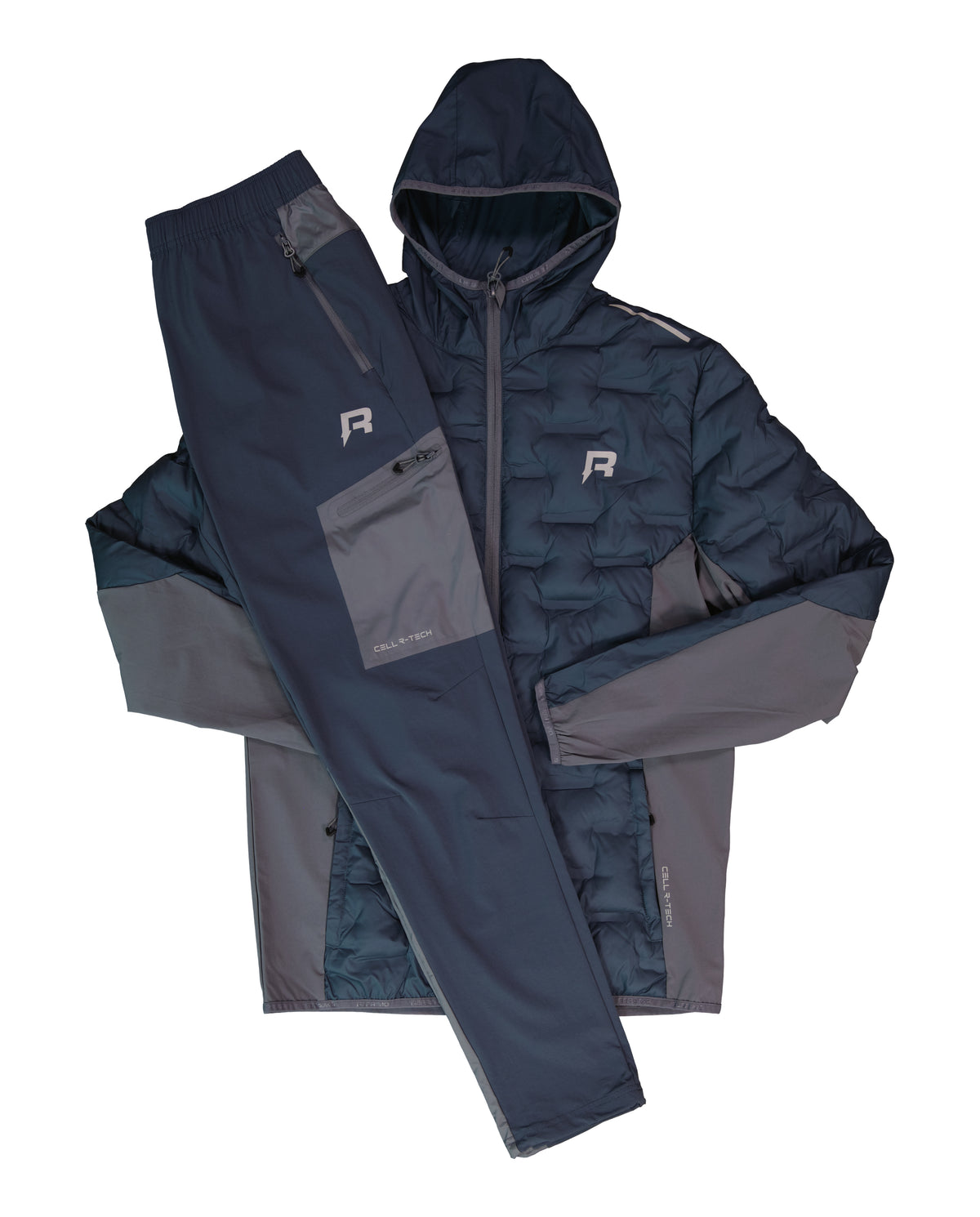 Men's Reprimo Marine Cell Hybrid Jacket & Pant Set