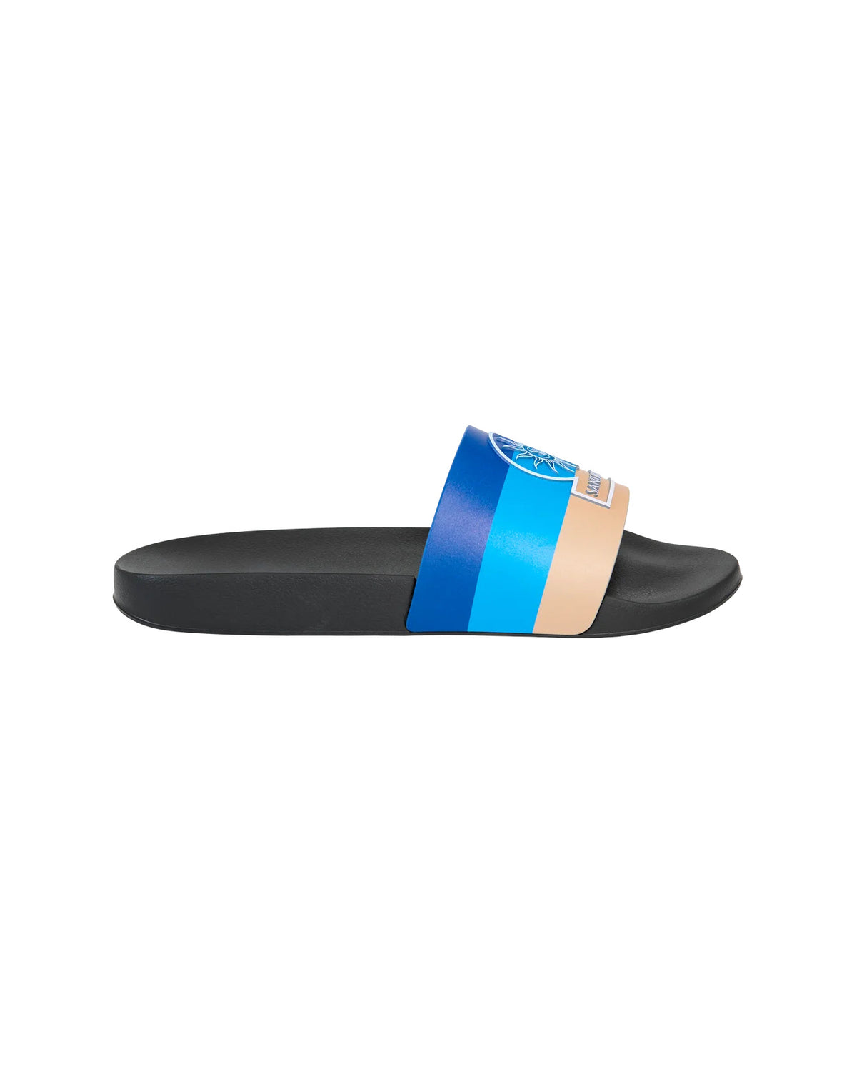 Sandbanks Tri Colour Logo Slider