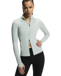 Women's On Running Studio Jacket in Mineral