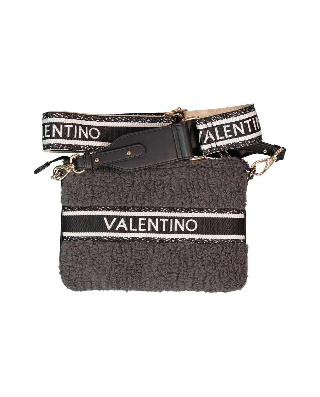 Women's Valentino Jane Pochette Bag In Black